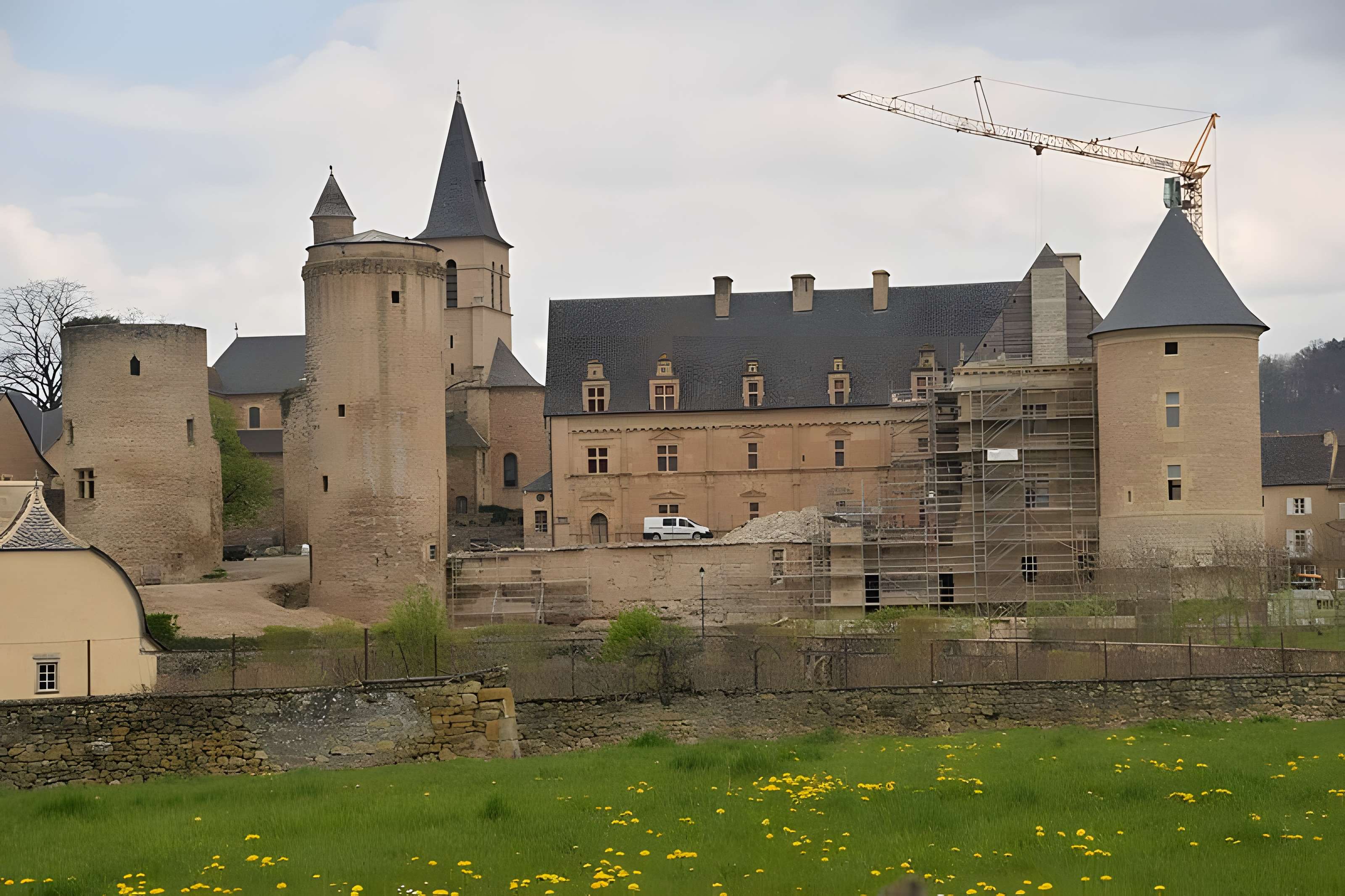 Château de Bournazel