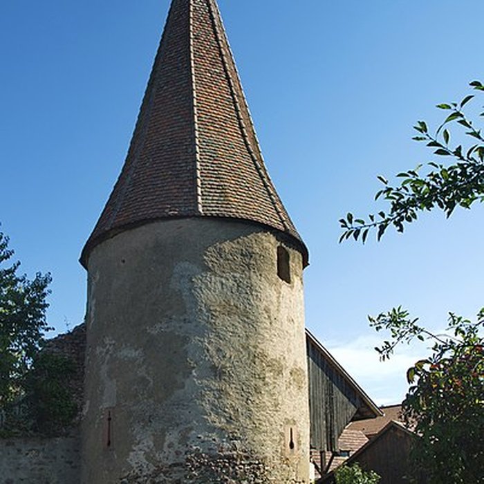 Photo de Enceintes de Ribeauvillé