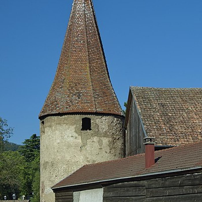 Photo de Enceintes de Ribeauvillé