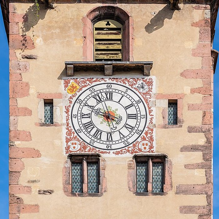 Photo de Enceintes de Ribeauvillé