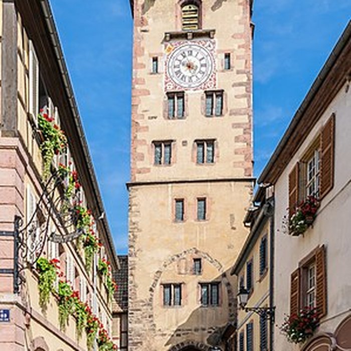 Photo de Enceintes de Ribeauvillé