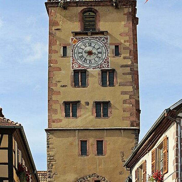 Photo de Enceintes de Ribeauvillé