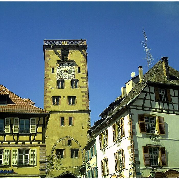 Photo de Enceintes de Ribeauvillé