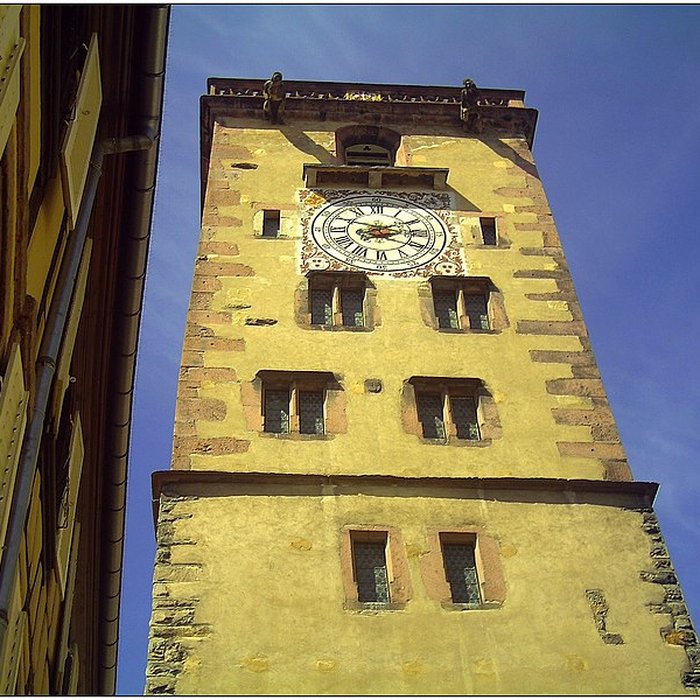 Photo de Enceintes de Ribeauvillé