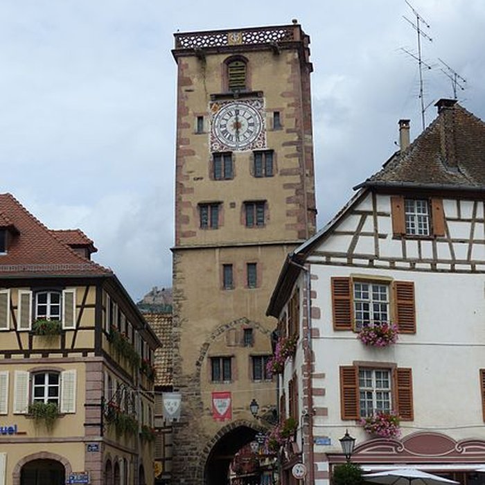 Photo de Enceintes de Ribeauvillé