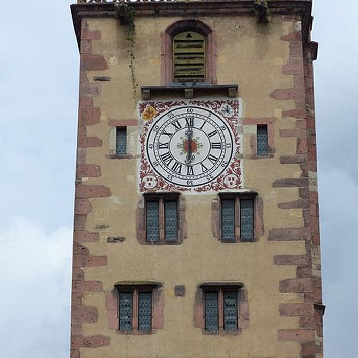 Photo de Enceintes de Ribeauvillé