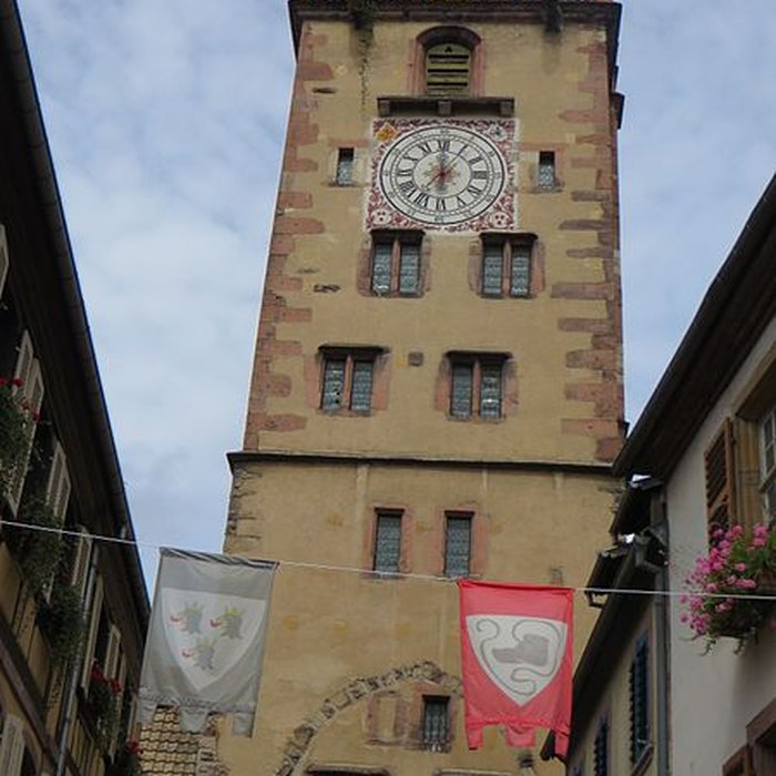 Photo de Enceintes de Ribeauvillé