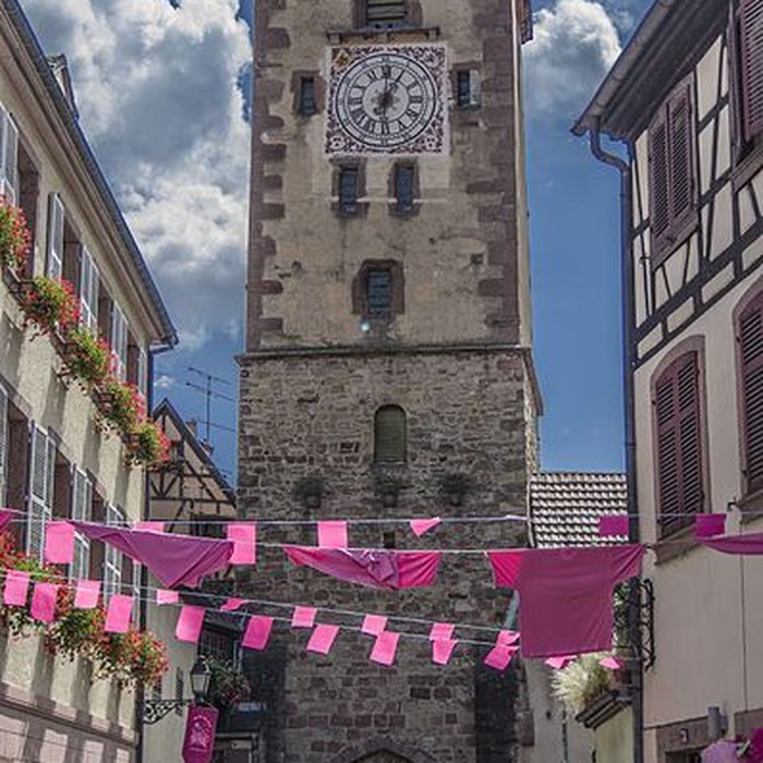 Photo de Enceintes de Ribeauvillé