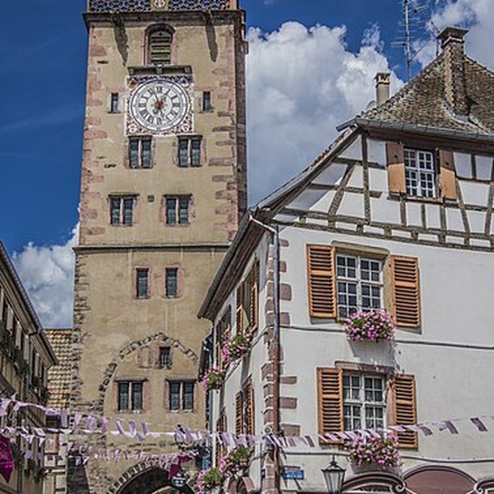 Photo de Enceintes de Ribeauvillé