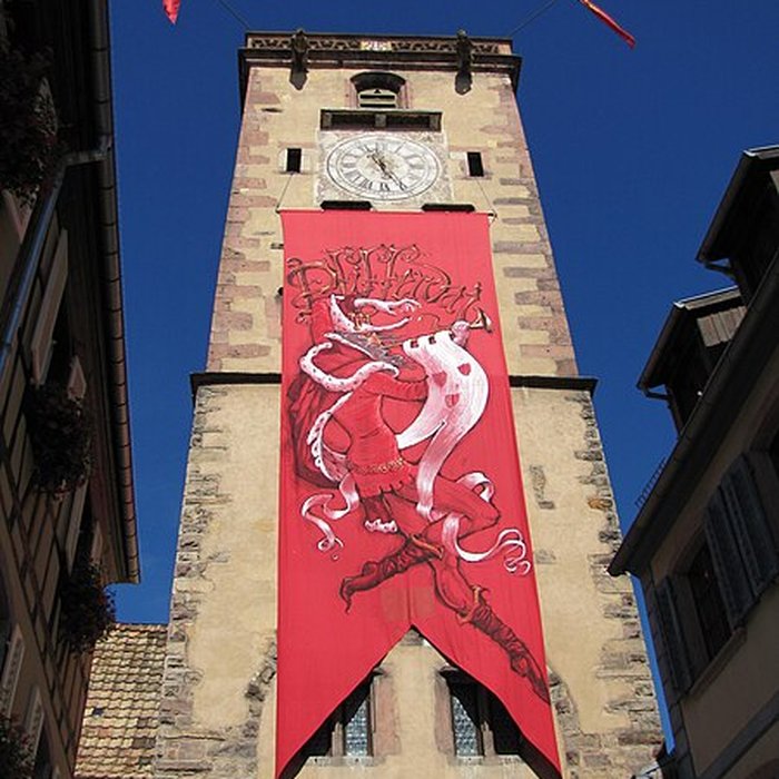 Photo de Enceintes de Ribeauvillé