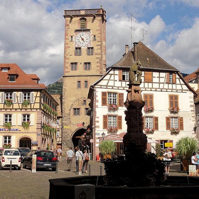 Photo de Enceintes de Ribeauvillé