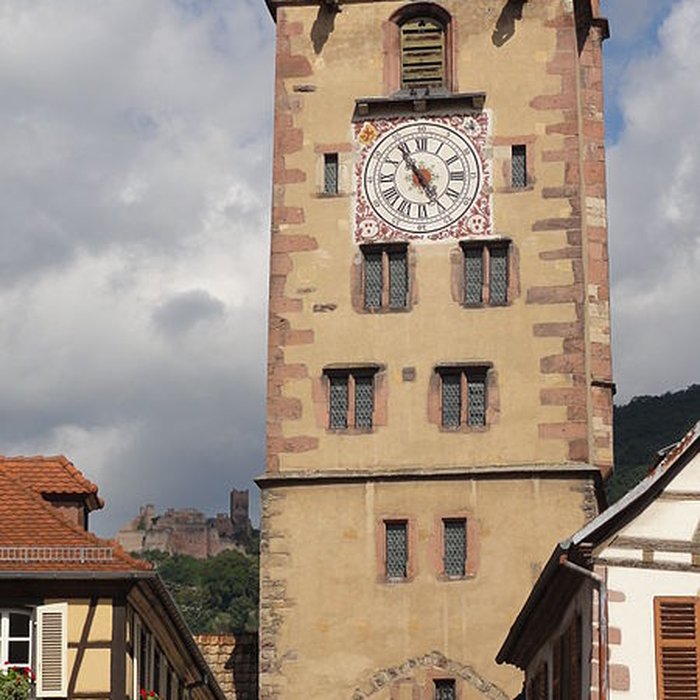 Photo de Enceintes de Ribeauvillé