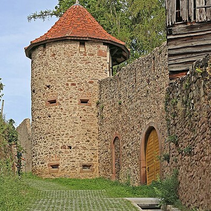 Photo de Enceintes de Ribeauvillé