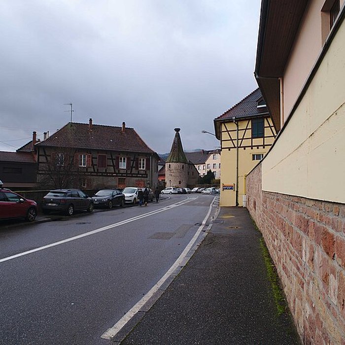 Photo de Enceintes de Ribeauvillé