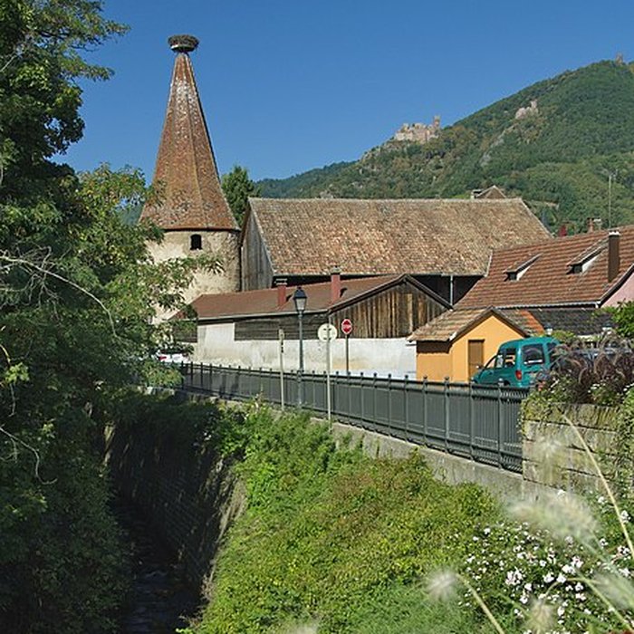 Photo de Enceintes de Ribeauvillé