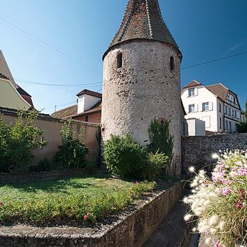 Enceintes de Ribeauvillé