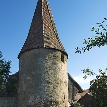 Enceintes de Ribeauvillé