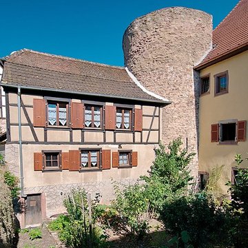 Enceintes de Ribeauvillé