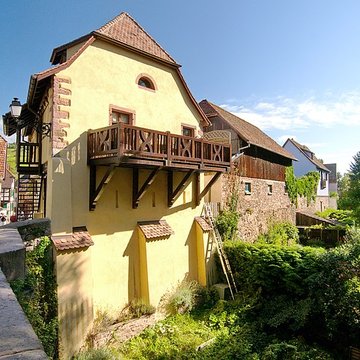 Enceintes de Ribeauvillé