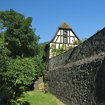 Enceintes de Ribeauvillé