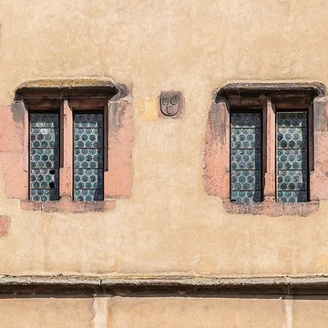 Enceintes de Ribeauvillé