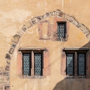 Enceintes de Ribeauvillé