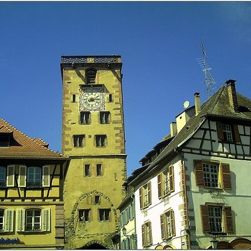 Enceintes de Ribeauvillé