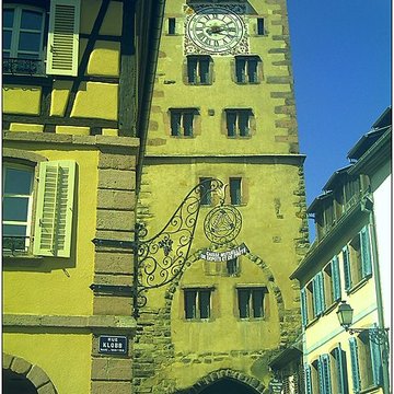 Enceintes de Ribeauvillé