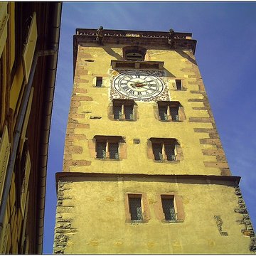 Enceintes de Ribeauvillé