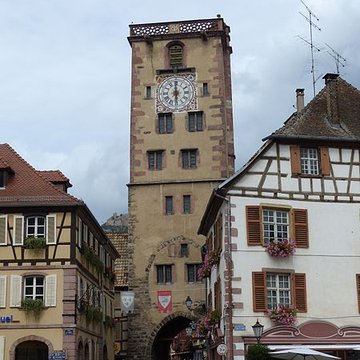 Enceintes de Ribeauvillé