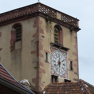 Enceintes de Ribeauvillé