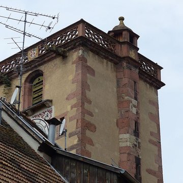 Enceintes de Ribeauvillé