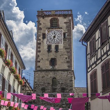 Enceintes de Ribeauvillé