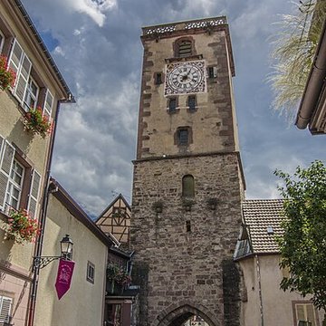 Enceintes de Ribeauvillé