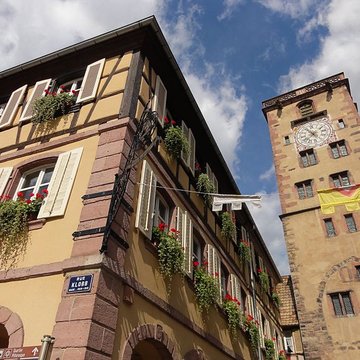 Enceintes de Ribeauvillé