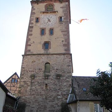 Enceintes de Ribeauvillé