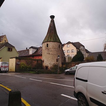 Enceintes de Ribeauvillé