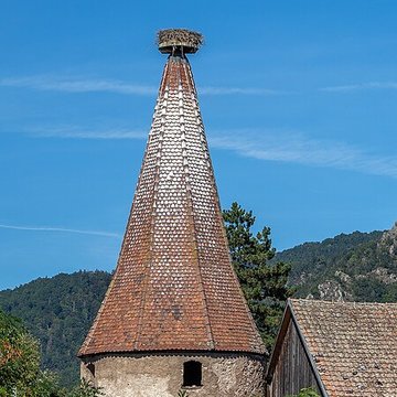 Enceintes de Ribeauvillé