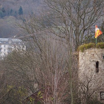 Enceintes de Ribeauvillé