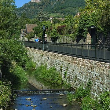 Enceintes de Ribeauvillé