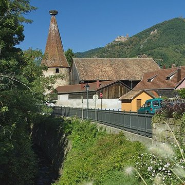 Enceintes de Ribeauvillé
