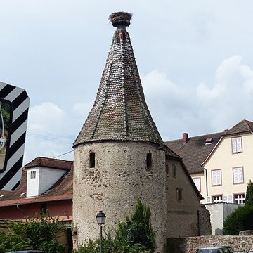 Enceintes de Ribeauvillé