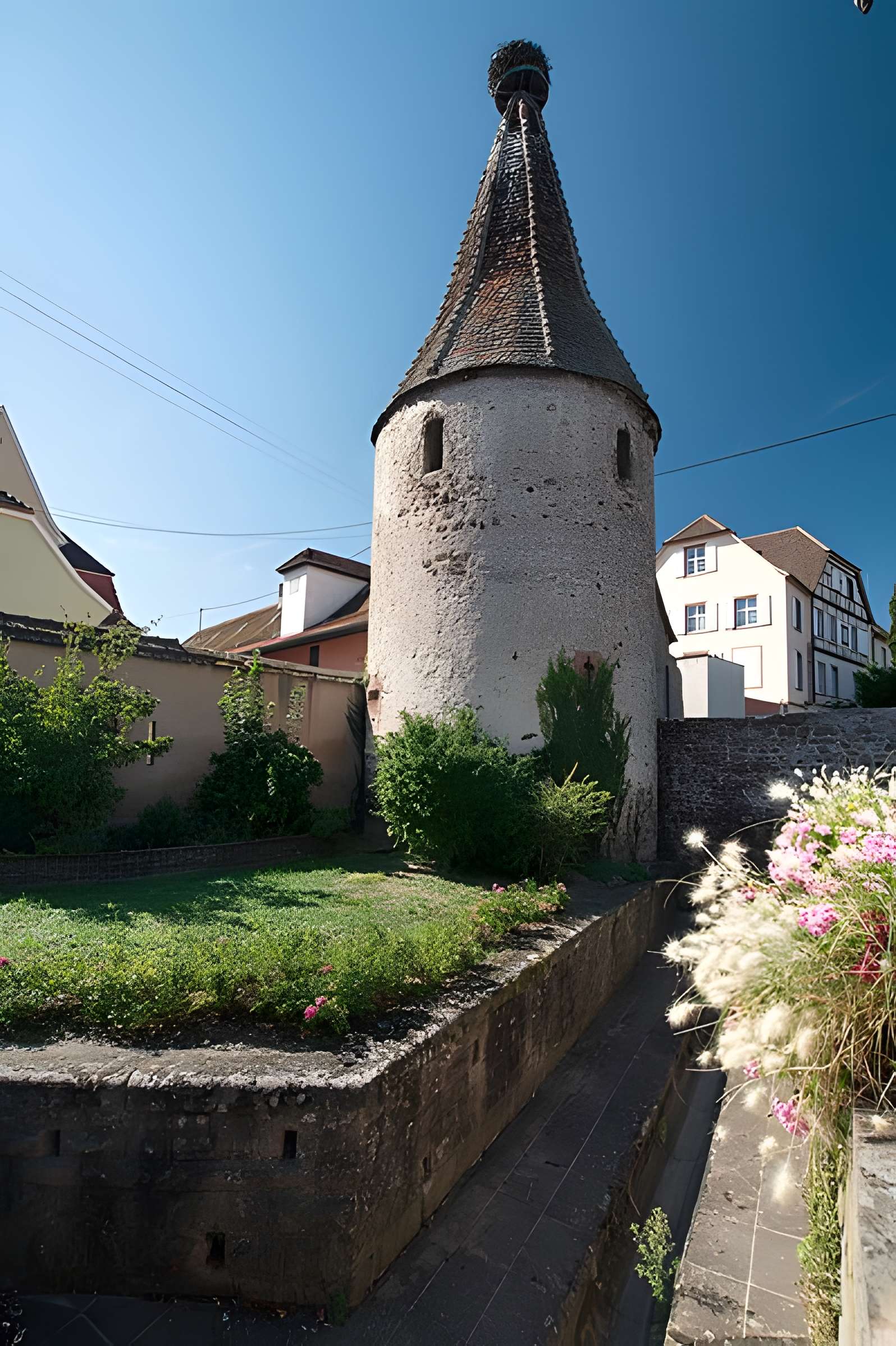 Enceintes de Ribeauvillé