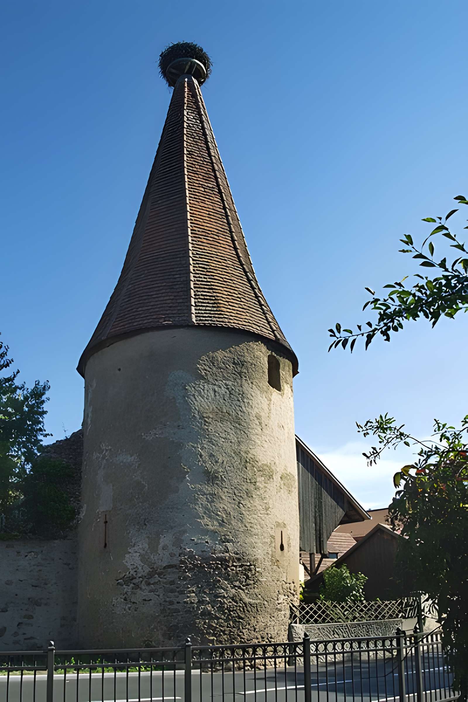 Enceintes de Ribeauvillé