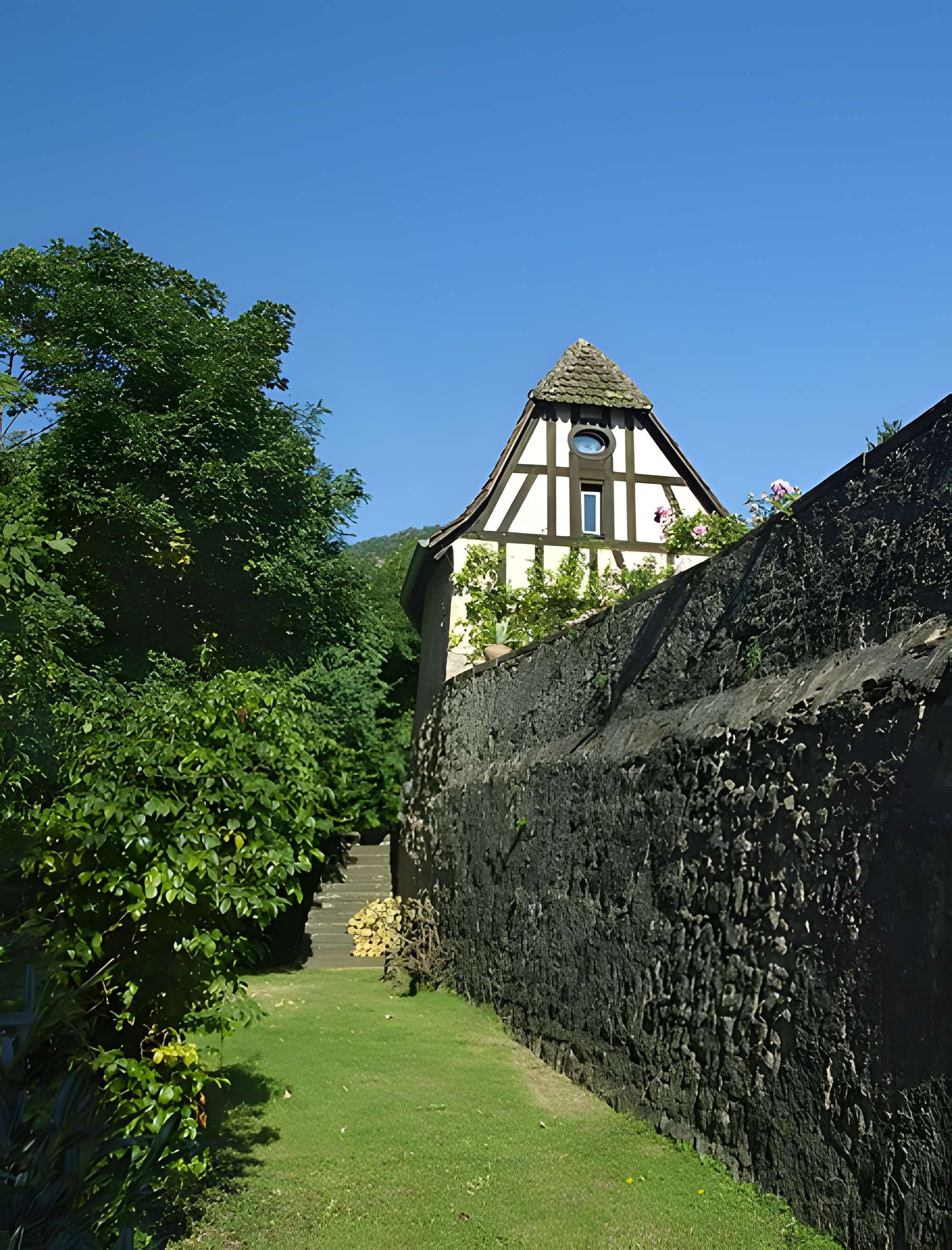 Enceintes de Ribeauvillé