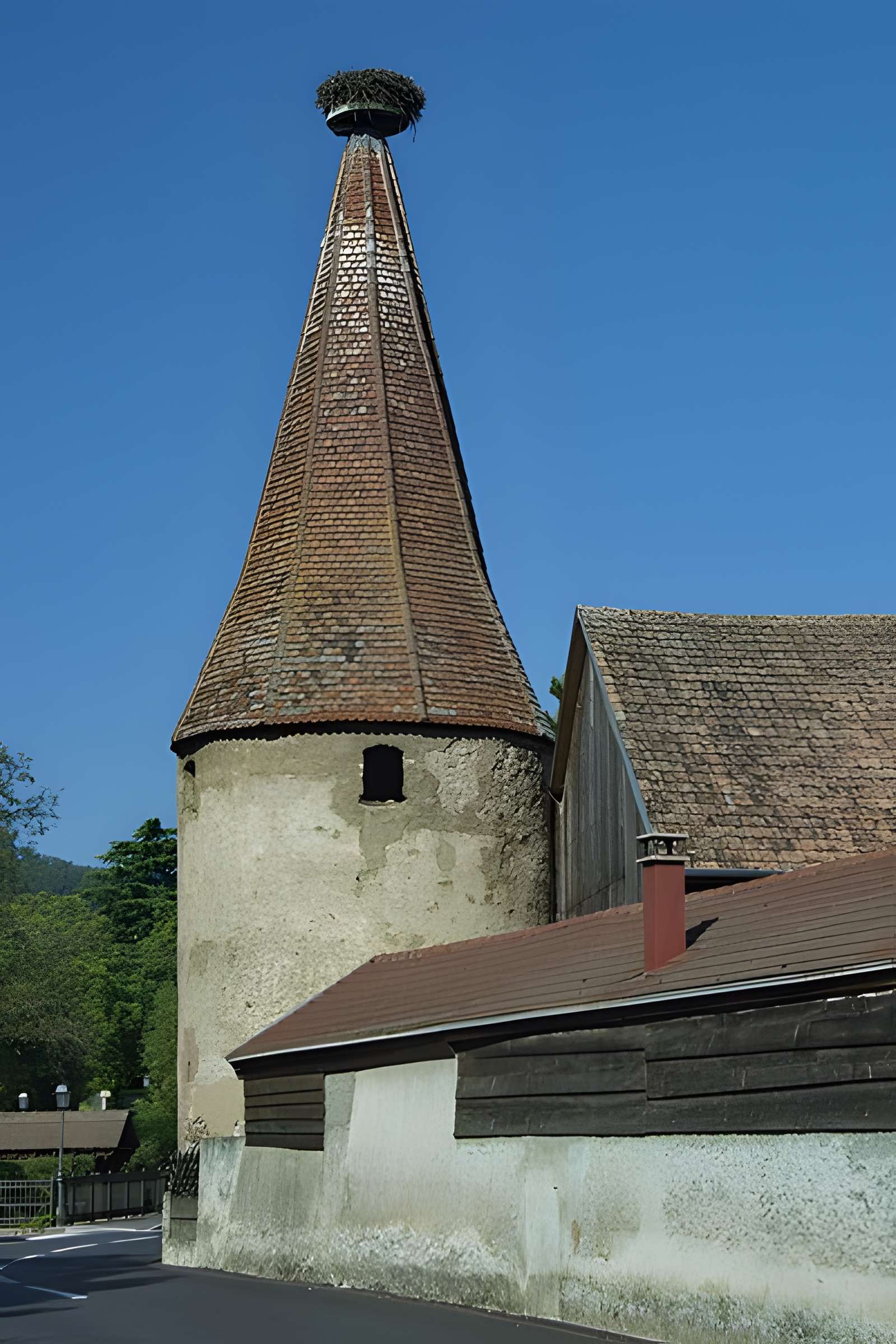 Enceintes de Ribeauvillé