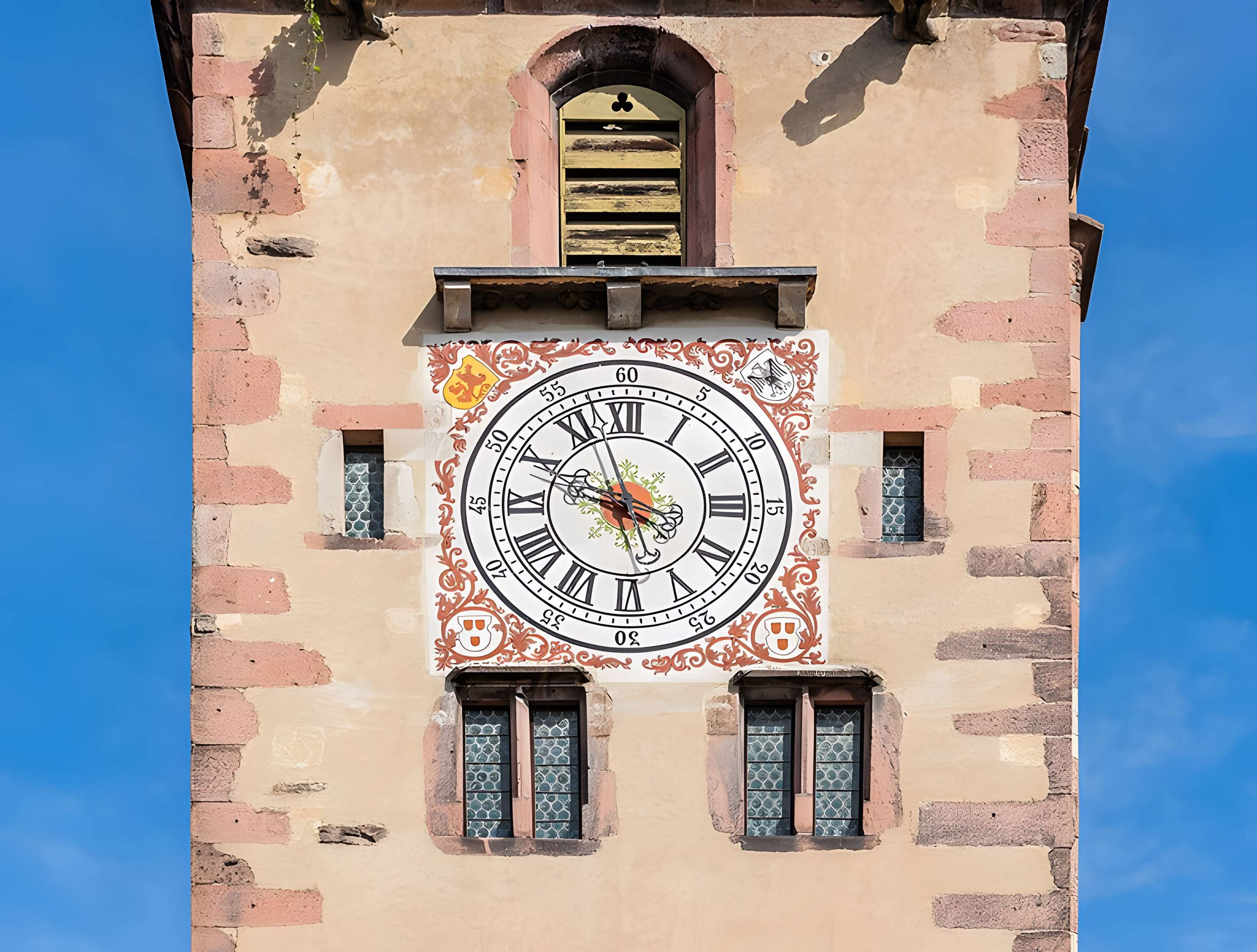 Enceintes de Ribeauvillé