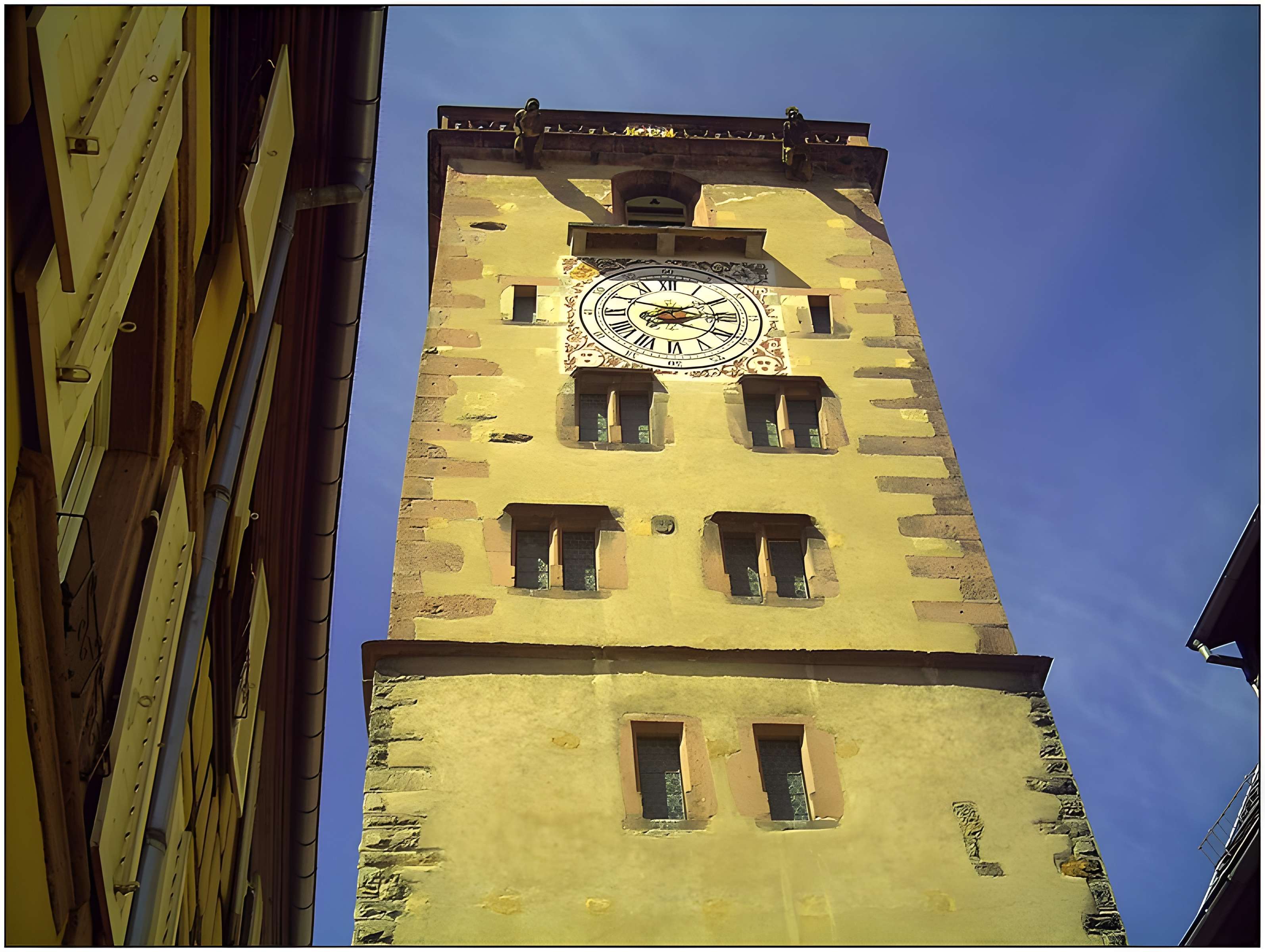 Enceintes de Ribeauvillé