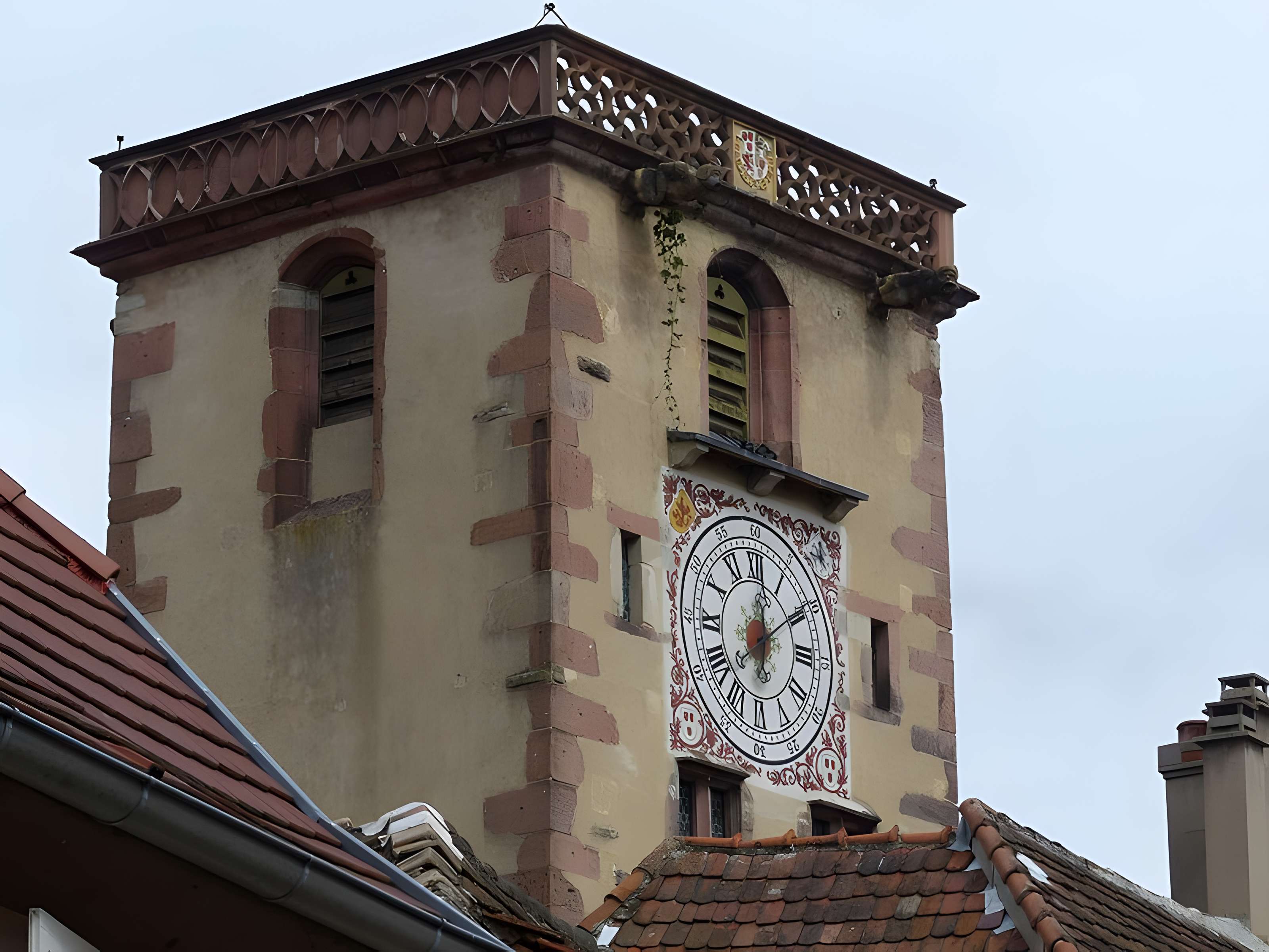 Enceintes de Ribeauvillé