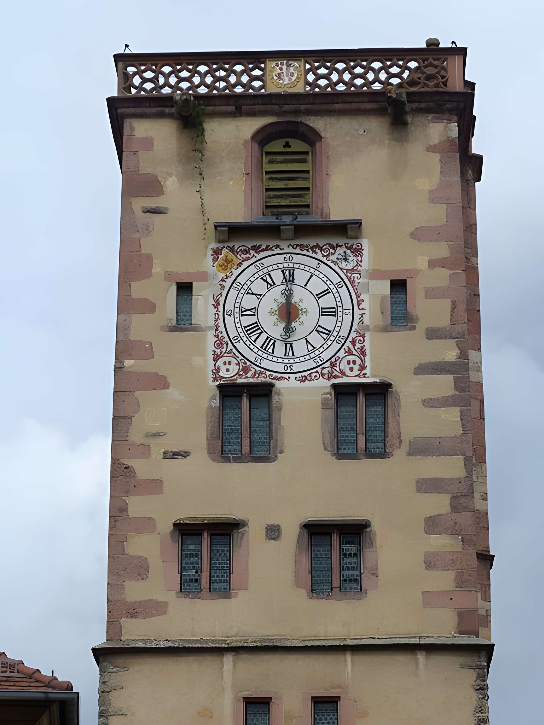 Enceintes de Ribeauvillé